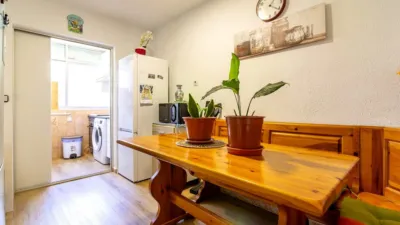 Apartment in Plaza de Santo Domingo photo 10