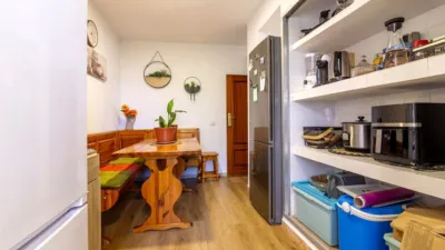Apartment in Plaza de Santo Domingo photo 12