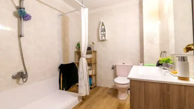 Apartment in Plaza de Santo Domingo photo 15