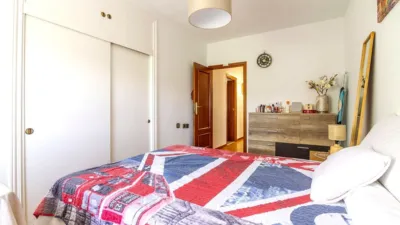 Apartment in Plaza de Santo Domingo photo 17