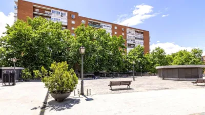Apartment in Plaza de Santo Domingo photo 18