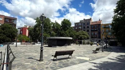 Apartment in Plaza de Santo Domingo photo 19