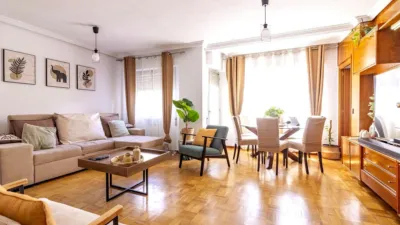 Apartment in Plaza de Santo Domingo photo 2