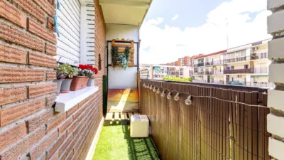 Apartment in Plaza de Santo Domingo photo 3