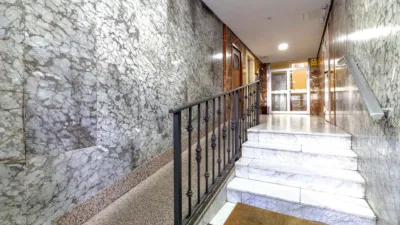 Apartment in Plaza de Santo Domingo photo 4