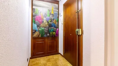 Apartment in Plaza de Santo Domingo photo 5