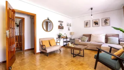 Apartment in Plaza de Santo Domingo photo 7