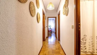 Apartment in Plaza de Santo Domingo photo 9