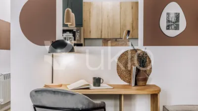 Piso en alquiler en Calle de Lombía - Imagen 4