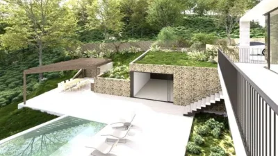 Casa – Benissa, Urbanització Cala Advocat-Bonavista, la Marina Alta - Vista 2