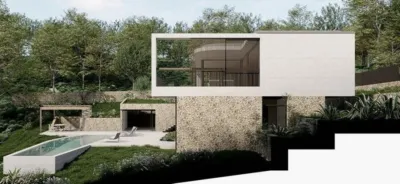 Casa – Benissa, Urbanització Cala Advocat-Bonavista, la Marina Alta - Vista 4