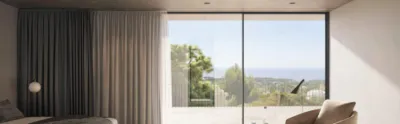 Casa – Benissa, Urbanització Cala Advocat-Bonavista, la Marina Alta - Vista 5