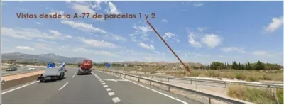 Terreno en venta en El Moralet - Vista 2