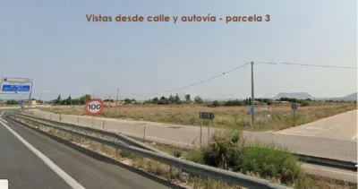 Terreno en venta en El Moralet - Vista 3