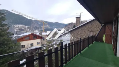 Chalet en alquiler en Calle Carrer Guillem Areny, La Massana de 5.000 €<span>/mes</span>