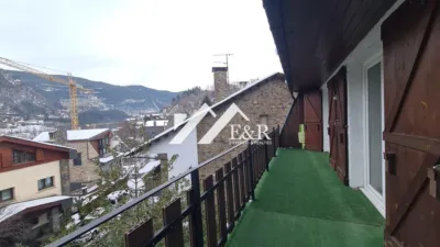 Chalet en alquiler en Calle Carrer Guillem Areny, La Massana de 5.000 €<span>/mes</span>