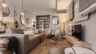 Piso en alquiler en Calle de Edgar Neville - Imagen 2