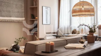 Piso en alquiler en Calle de Edgar Neville - Imagen 3