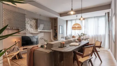 Piso en alquiler en Calle de Edgar Neville - Imagen 6