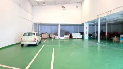 Nave industrial en venta en Rúa José de Espronceda - Vista 2