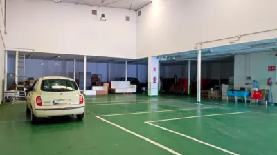 Nave industrial en venta en Rúa José de Espronceda - Vista 3