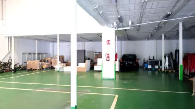 Nave industrial en venta en Rúa José de Espronceda - Vista 5