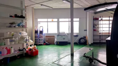 Nave industrial en venta en Rúa José de Espronceda - Més