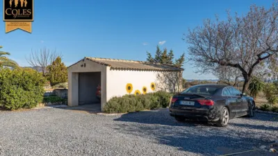 Chalet on Calle Paraje los Pedregales photo 12