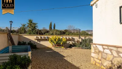 Chalet on Calle Paraje los Pedregales photo 15