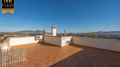 Chalet on Calle Paraje los Pedregales photo 16