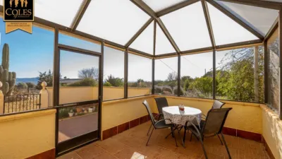 Chalet on Calle Paraje los Pedregales photo 17