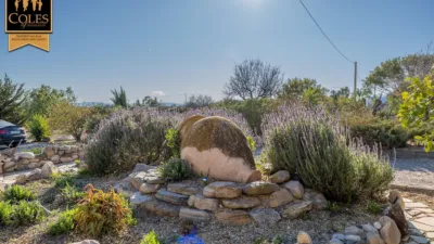 Chalet on Calle Paraje los Pedregales photo 18