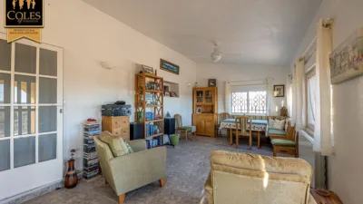 Chalet on Calle Paraje los Pedregales photo 23