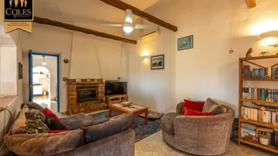 Chalet on Calle Paraje los Pedregales photo 25