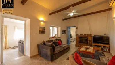 Chalet on Calle Paraje los Pedregales photo 26