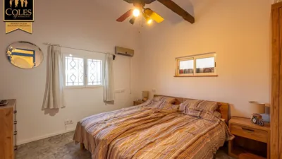 Chalet on Calle Paraje los Pedregales photo 28