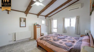 Chalet on Calle Paraje los Pedregales photo 29