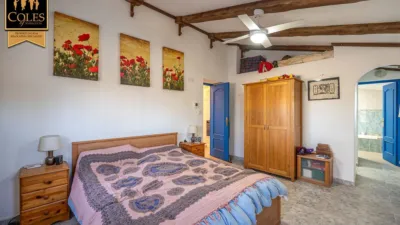 Chalet on Calle Paraje los Pedregales photo 31