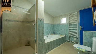 Chalet on Calle Paraje los Pedregales photo 35