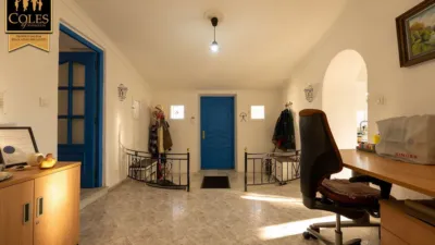 Chalet on Calle Paraje los Pedregales photo 37