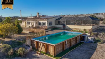 Chalet on Calle Paraje los Pedregales photo 3