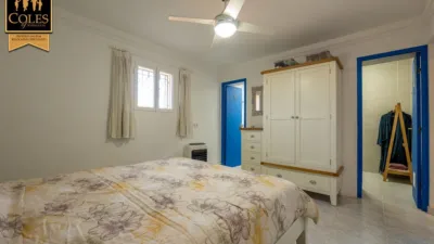Chalet on Calle Paraje los Pedregales photo 40