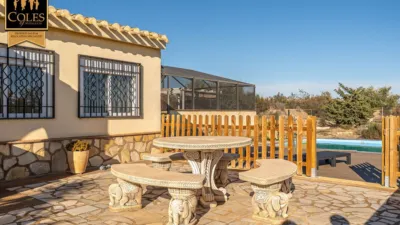 Chalet on Calle Paraje los Pedregales photo 7