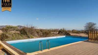 Chalet on Calle Paraje los Pedregales photo 8