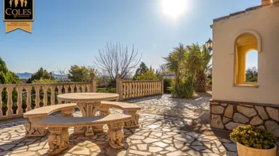 Chalet on Calle Paraje los Pedregales photo 9