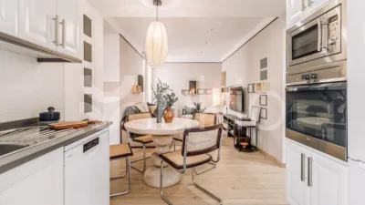 Piso en alquiler en Calle de Luchana - Imagen 10