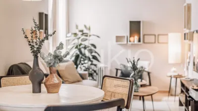 Piso en alquiler en Calle de Luchana - Imagen 11