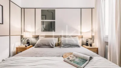 Piso en alquiler en Calle de Luchana - Imagen 17