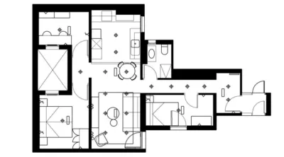 Piso en alquiler en Calle de Luchana - Imagen 26