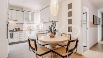 Piso en alquiler en Calle de Luchana - Imagen 2